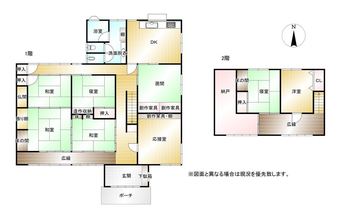 8DK house in Sanuki
