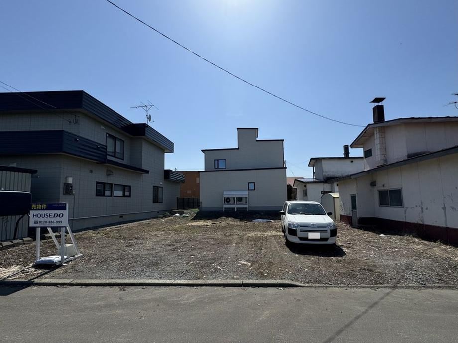 Affordable Land in Toyooka, Asahikawa - Photo 1