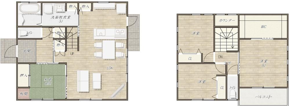 Rare 4LDK Home Near Amenities - Photo 1