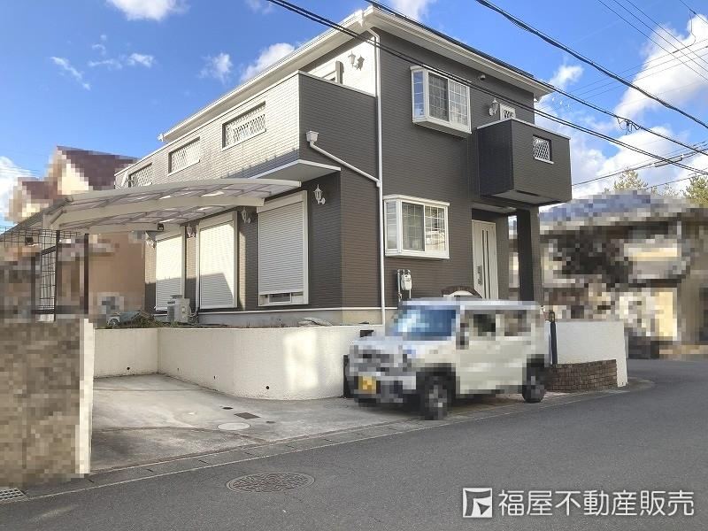 Corner Lot 3LDK House in Otsu - Photo 1