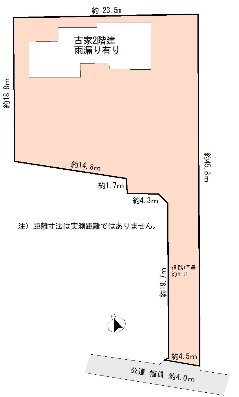 Spacious Land in Namiki, Tsuchiura - Photo 1