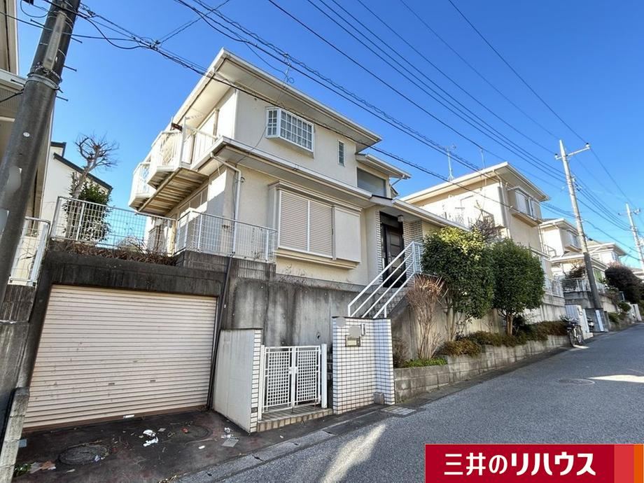 4LDK House in Yawata-cho, Kashiwa - Photo 1