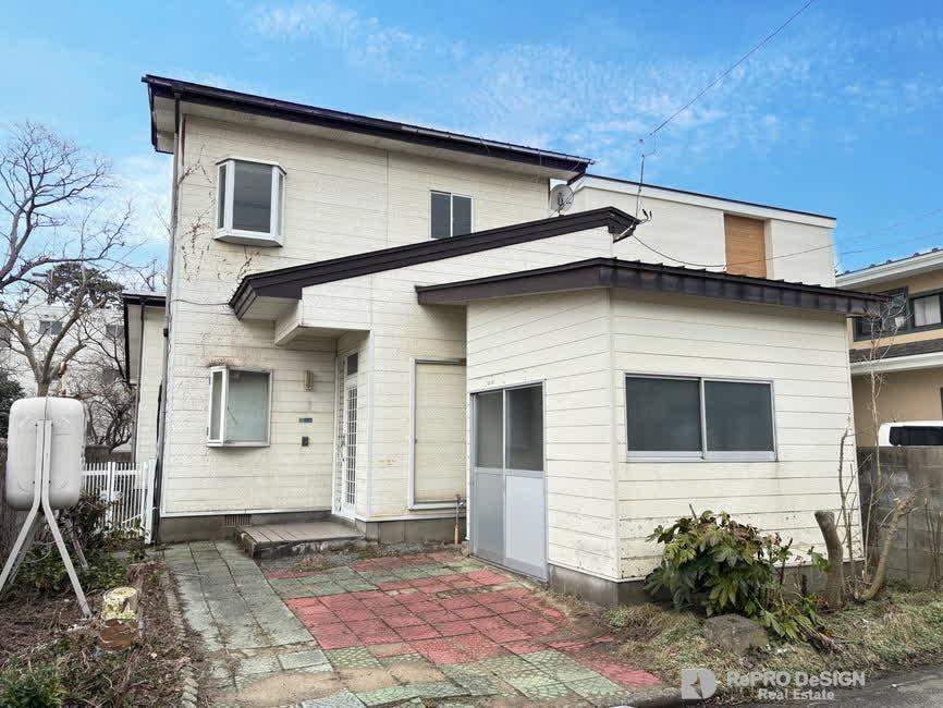 5K Detached House in Tsuchizaki Port, Akita - Photo 1