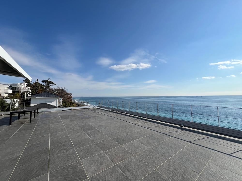 Ocean View Residence with Large Balcony in Ninomiya - Photo 1