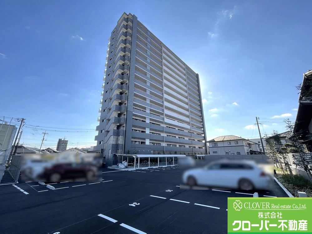 3LDK apartment in Kurashiki, Okayama - Photo 1