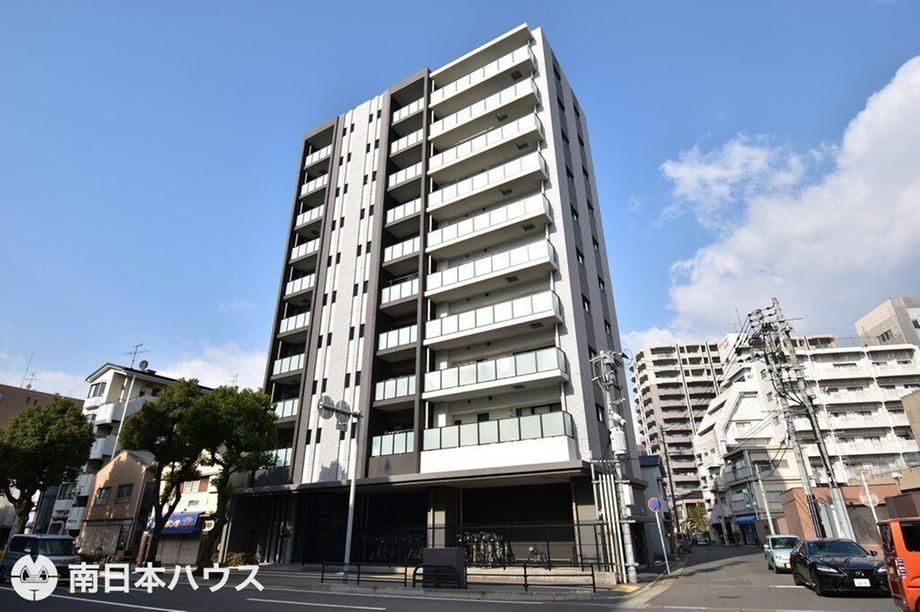 2LDK apartment in Kagoshima, Kagoshima - Photo 1