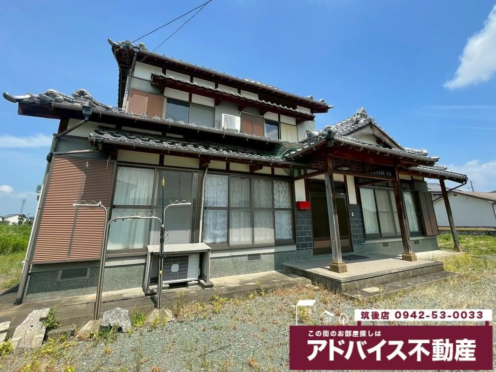 6DK house in Miyama, Fukuoka - Photo 1
