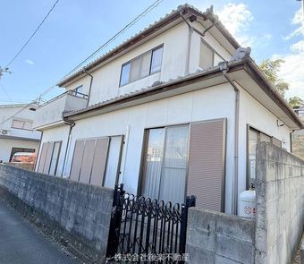 5DK house in Hayashima, Tsukubo District