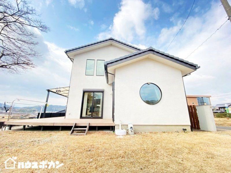 Corner Lot 3LDK Home with Garden in Koda - Photo 1