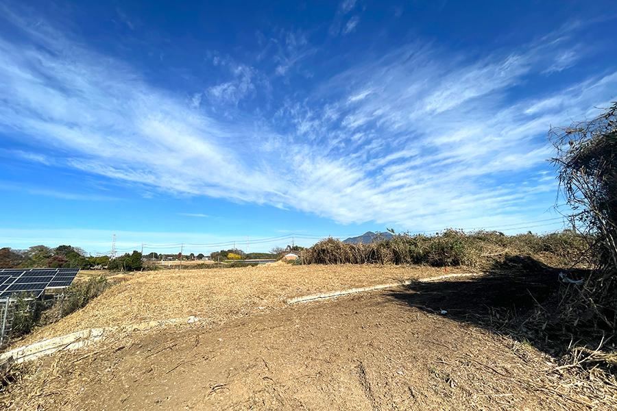 Large Plot in Sakutani, Tsukuba - Photo 1