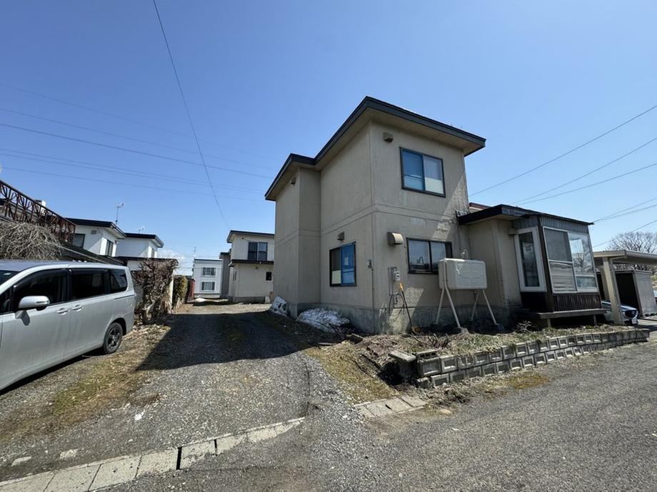 Spacious Land in Asahikawa - Photo 1