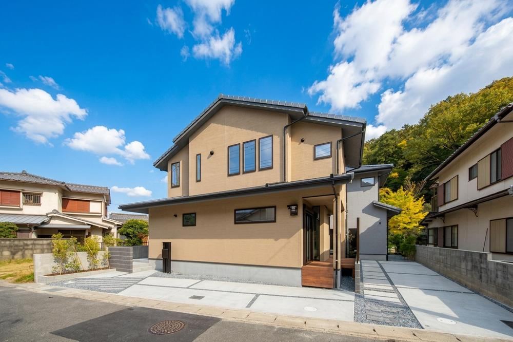 67 m² house in Yamashina Ward, Kyoto - Photo 1