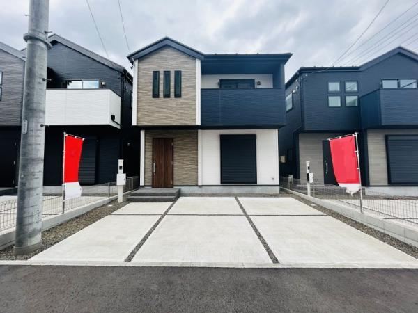 Spacious 4LDK House with Parking in Komohara, Nagoya - Photo 1