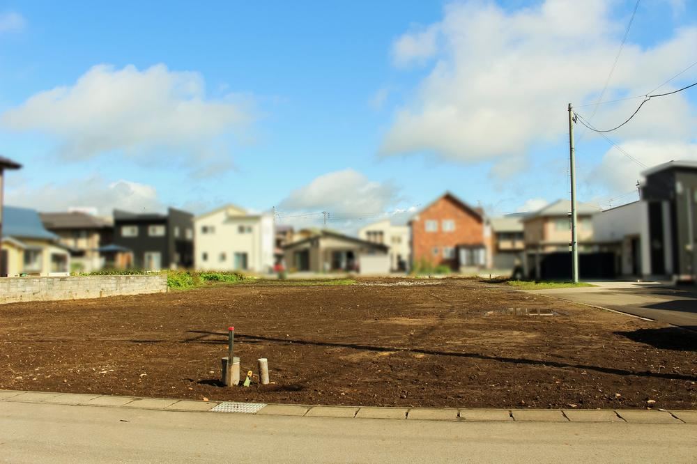 Land with Three Remaining Lots in Goshono - Photo 1