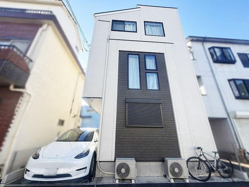 Newly Built 3LDK House in Aoki, Kawaguchi - Photo 1