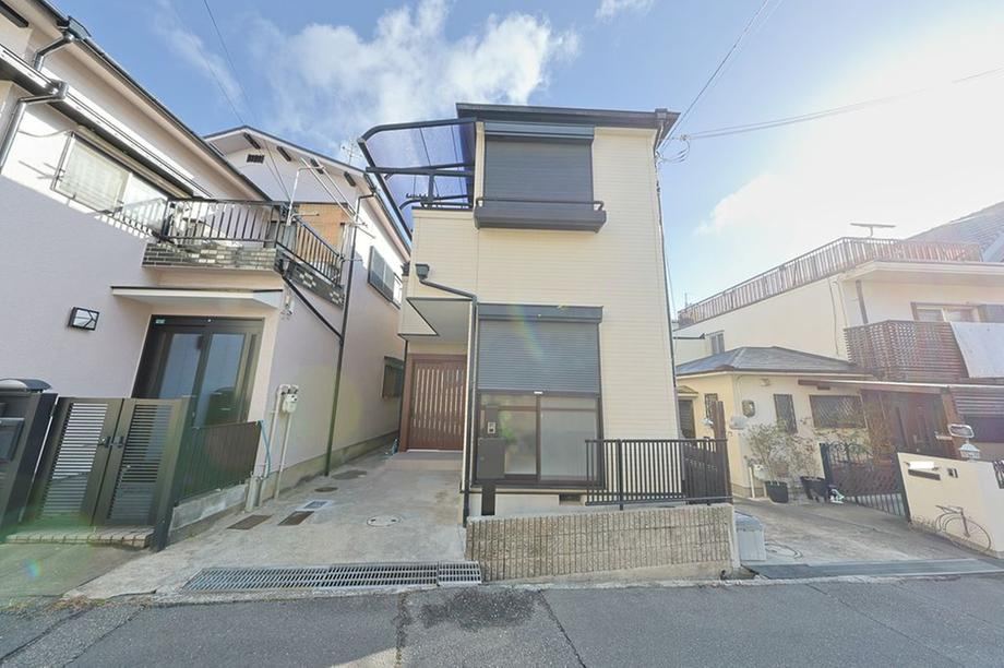 Cozy 3LDK House in Miyamacho - Photo 1