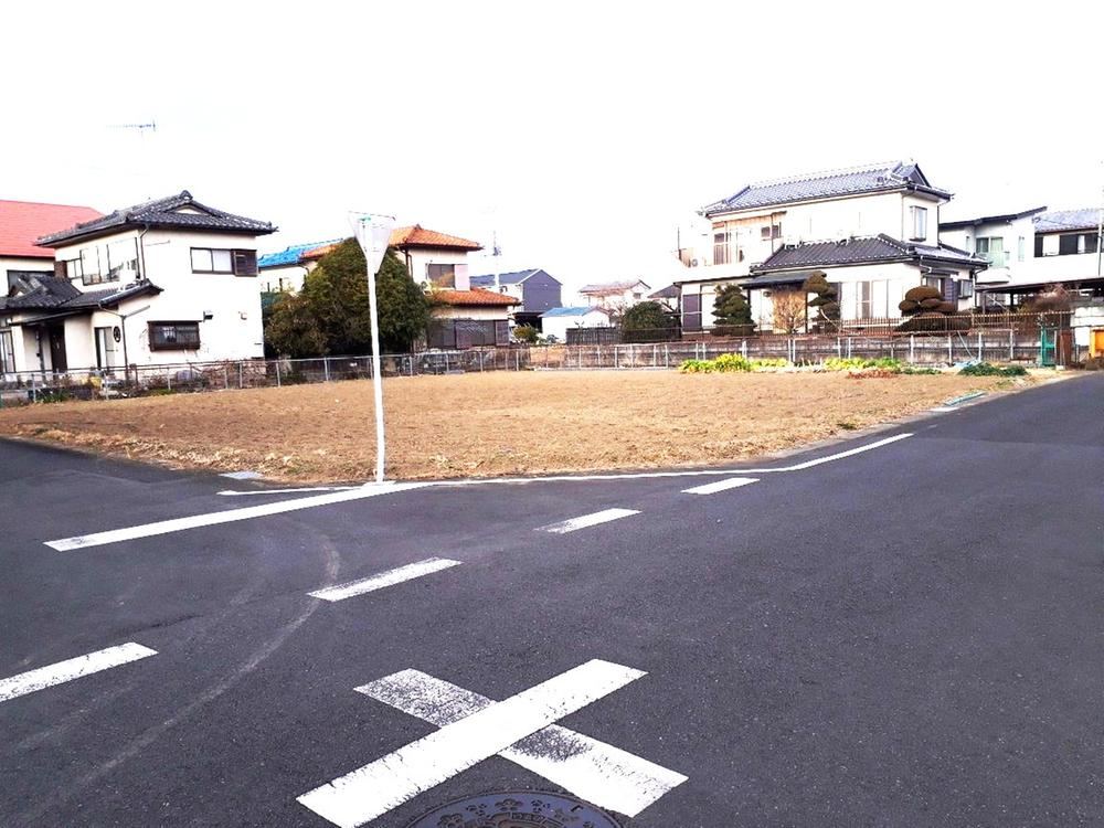 Well-Organized Land in Horikome Town - Photo 1