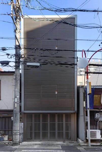 Stylish 3LDK House in Osu, Nagoya - Photo 1