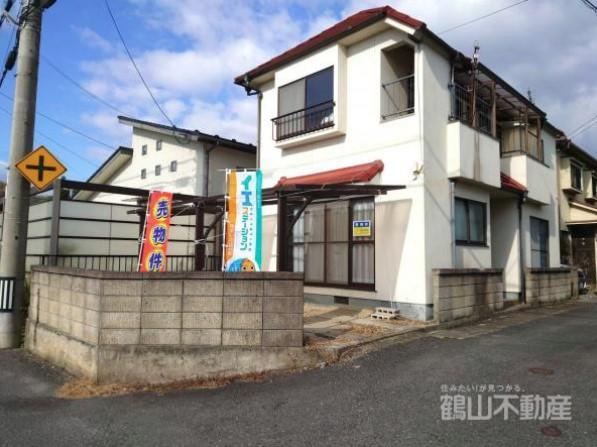 3DK House in Tsuyama Near School - Photo 1