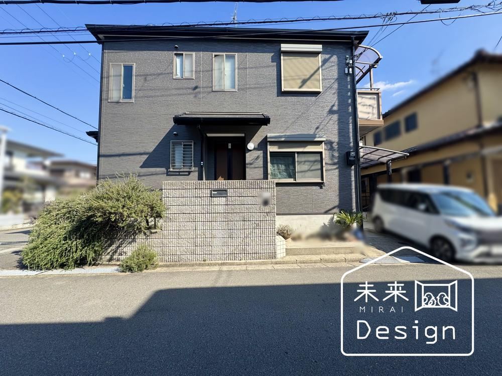Charming 4LDK House with Parking in Uji City - Photo 1
