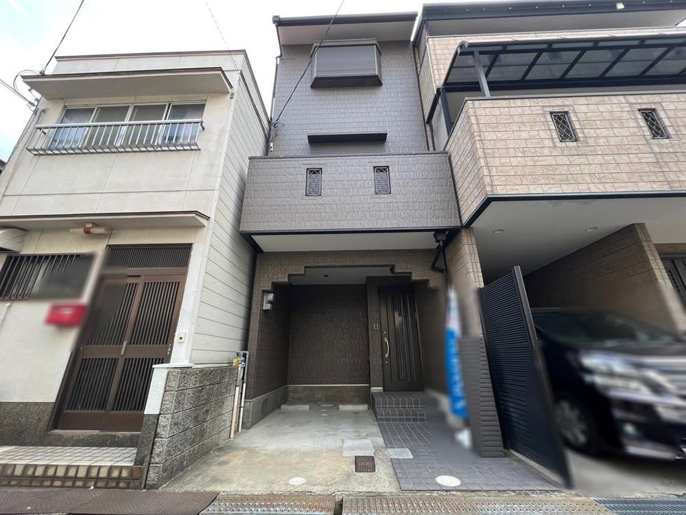 Renovated 4LDK House in Teradocho, Mukoshi - Photo 1