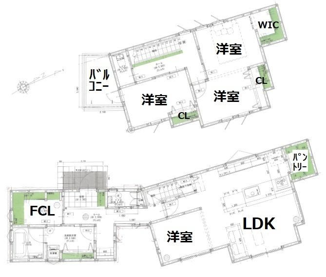 Newly Built 4LDK House in Sawara Ward - Photo 1