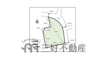 plot of land in Oki, Mizuma District