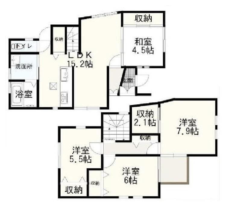 4LDK House in Nishijo, Wakayama - Photo 1
