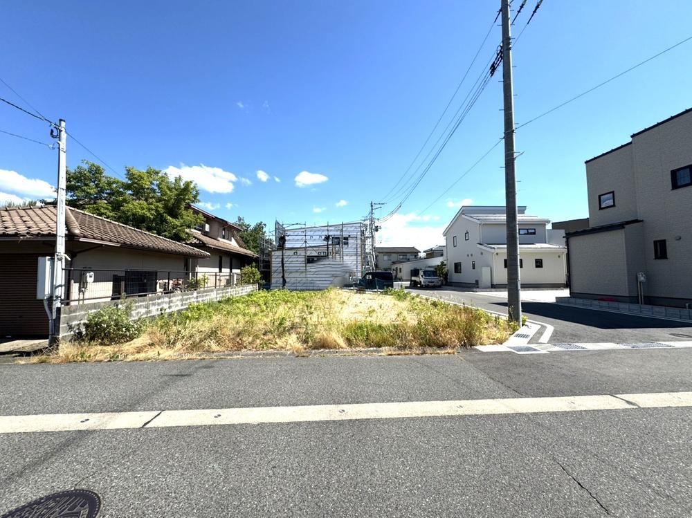 Spacious Land Near Kitagosho Station - Photo 1