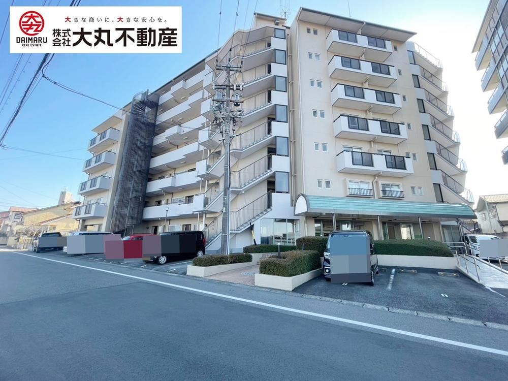 3DK apartment in Ichinomiya, Aichi - Photo 1