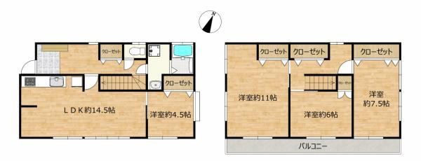 Renovated 4LDK House in a Quiet Neighborhood - Photo 1