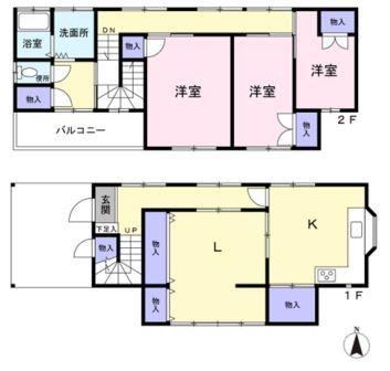3LDK Home with Corner Lot in Kurozawa - Photo 1
