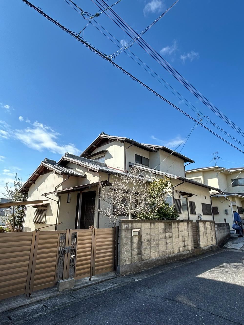 3LDK House with Mountain Views in Umiyoshi, Okayama - Photo 1