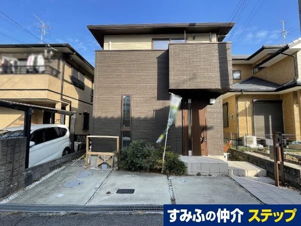 Modern 3LDK House in Koakimachi, Ikoma City - Photo 1