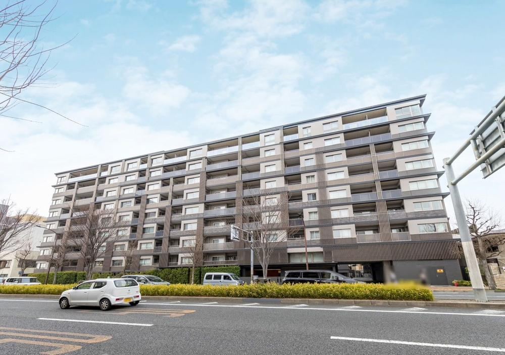 3LDK apartment in Ukyo Ward, Kyoto - Photo 1
