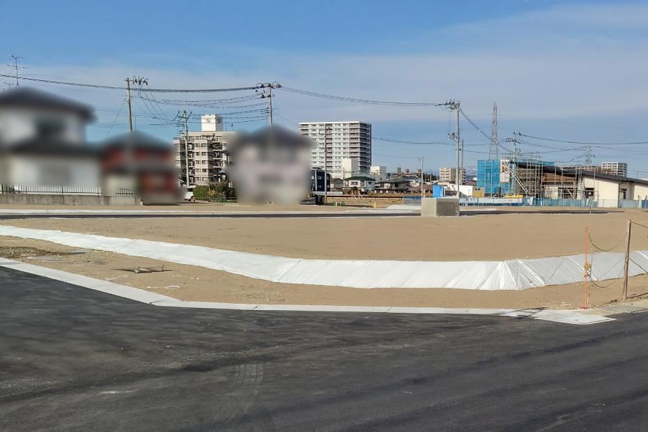 Large Land in Minami-Sendai, Sendai - Photo 1