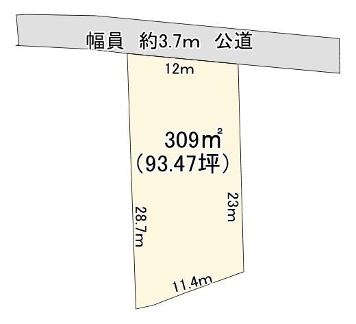 Spacious Land Parcel in Tsuchiura - Photo 1