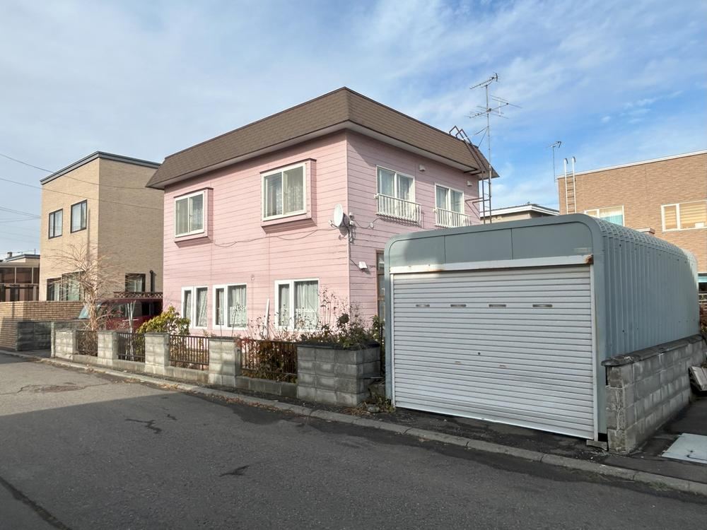 Quiet Residential Land in Kiyota - Photo 1