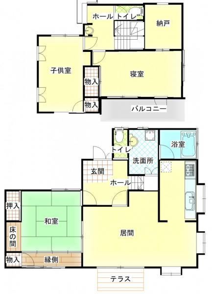 3LDK+S Home in Ichimanjomachi - Photo 1