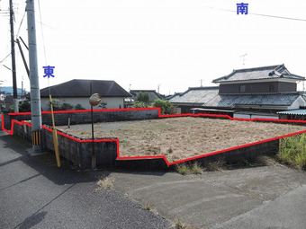plot of land in Kobayashi