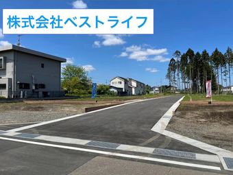 plot of land in Nishishirakawa District