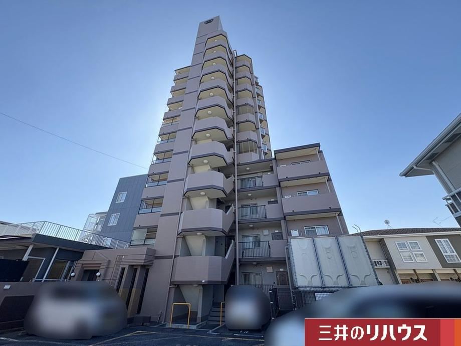 3LDK apartment in Ichinomiya, Aichi - Photo 1