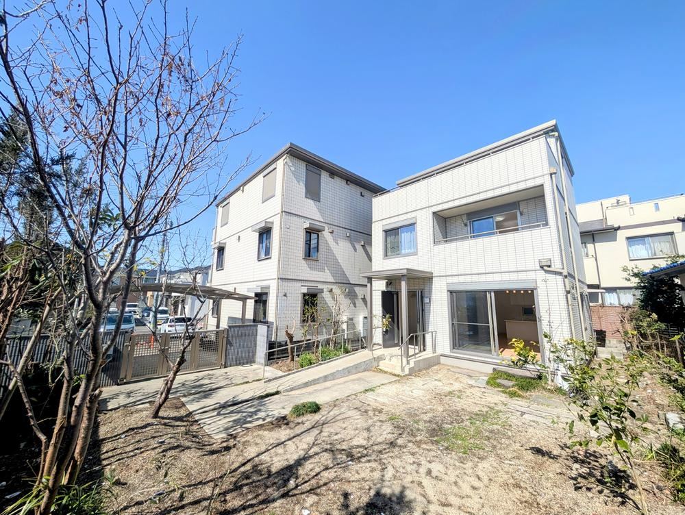 Elevator House with Ocean View in Chigasaki - Photo 1