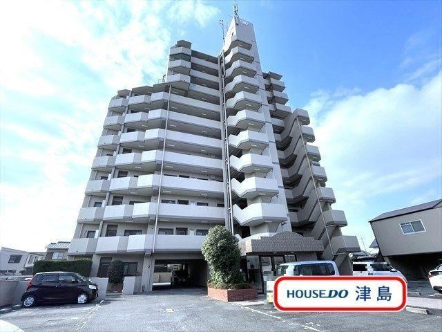 3LDK apartment in Tsushima, Aichi - Photo 1