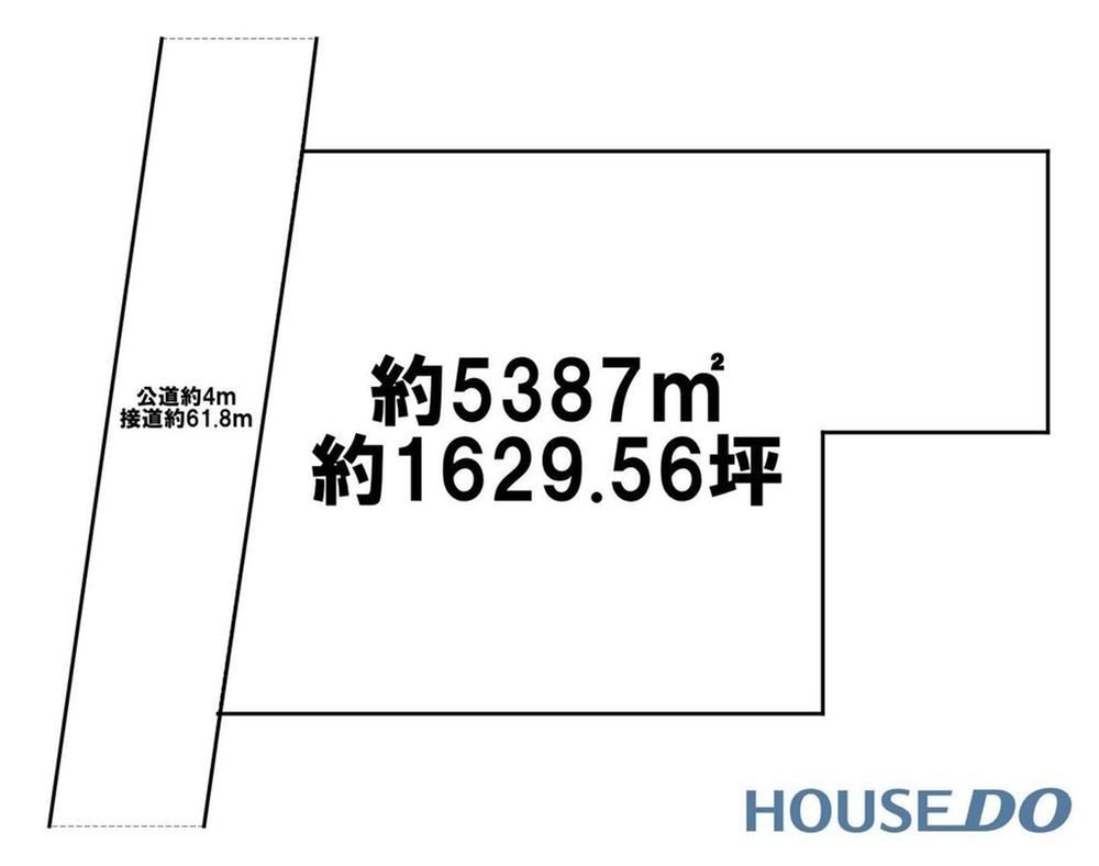 Expansive Land of 5387 sqm with Reconstruction Possibilities - Photo 1