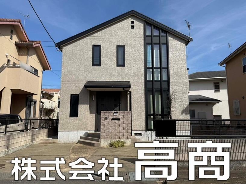 3LDK+2S house in Maebashi, Gunma - Photo 1