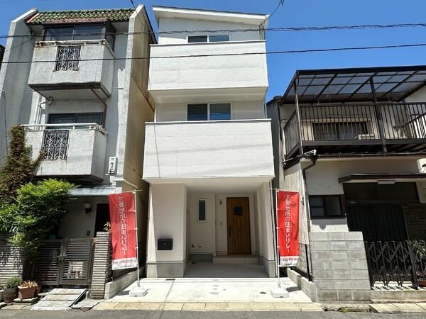 2LDK+S house in Naka Ward, Hiroshima - Photo 1