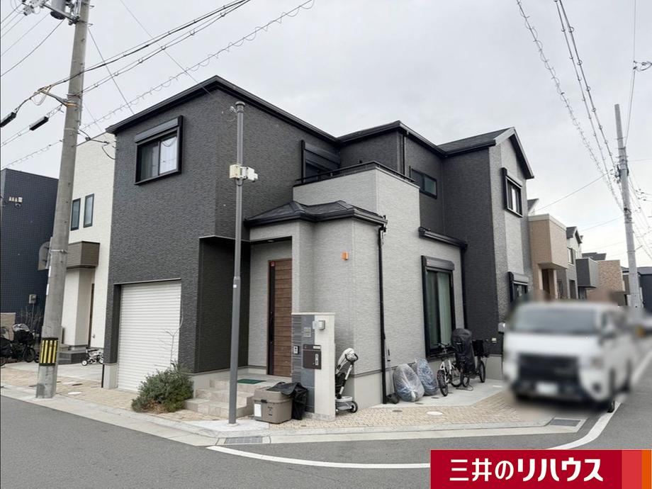 Newly Built 3LDK House in Shokumatsu - Photo 1