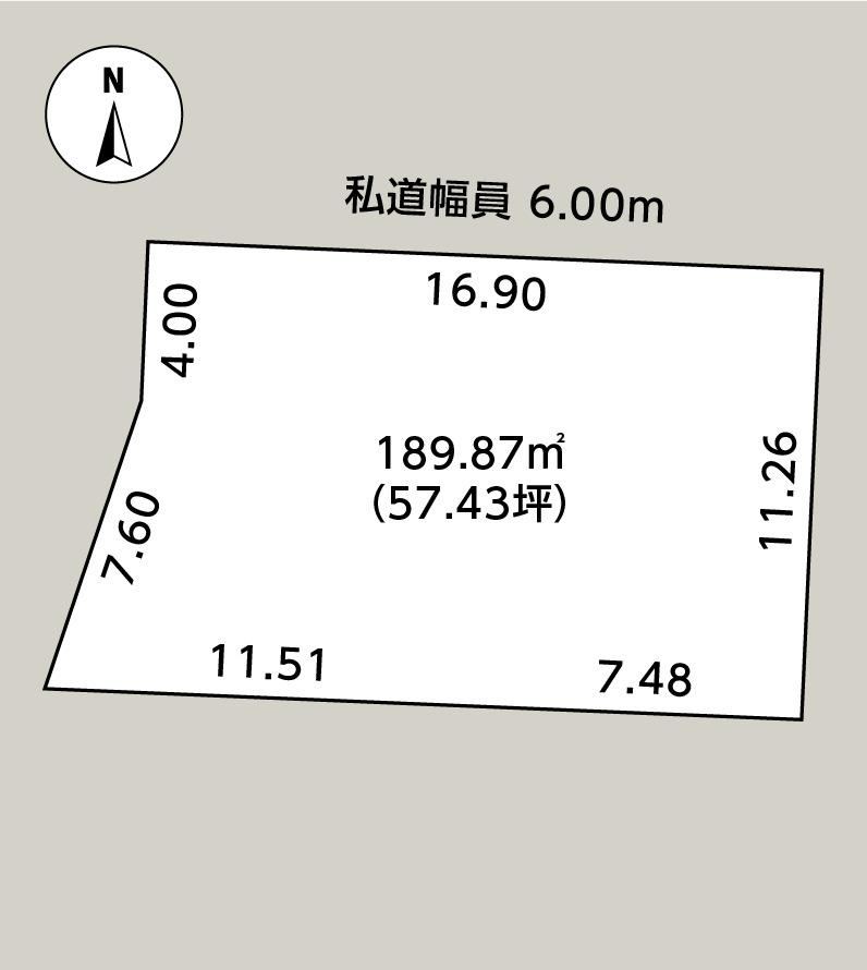 Quiet Land Near Lawson Convenience Store - Photo 1