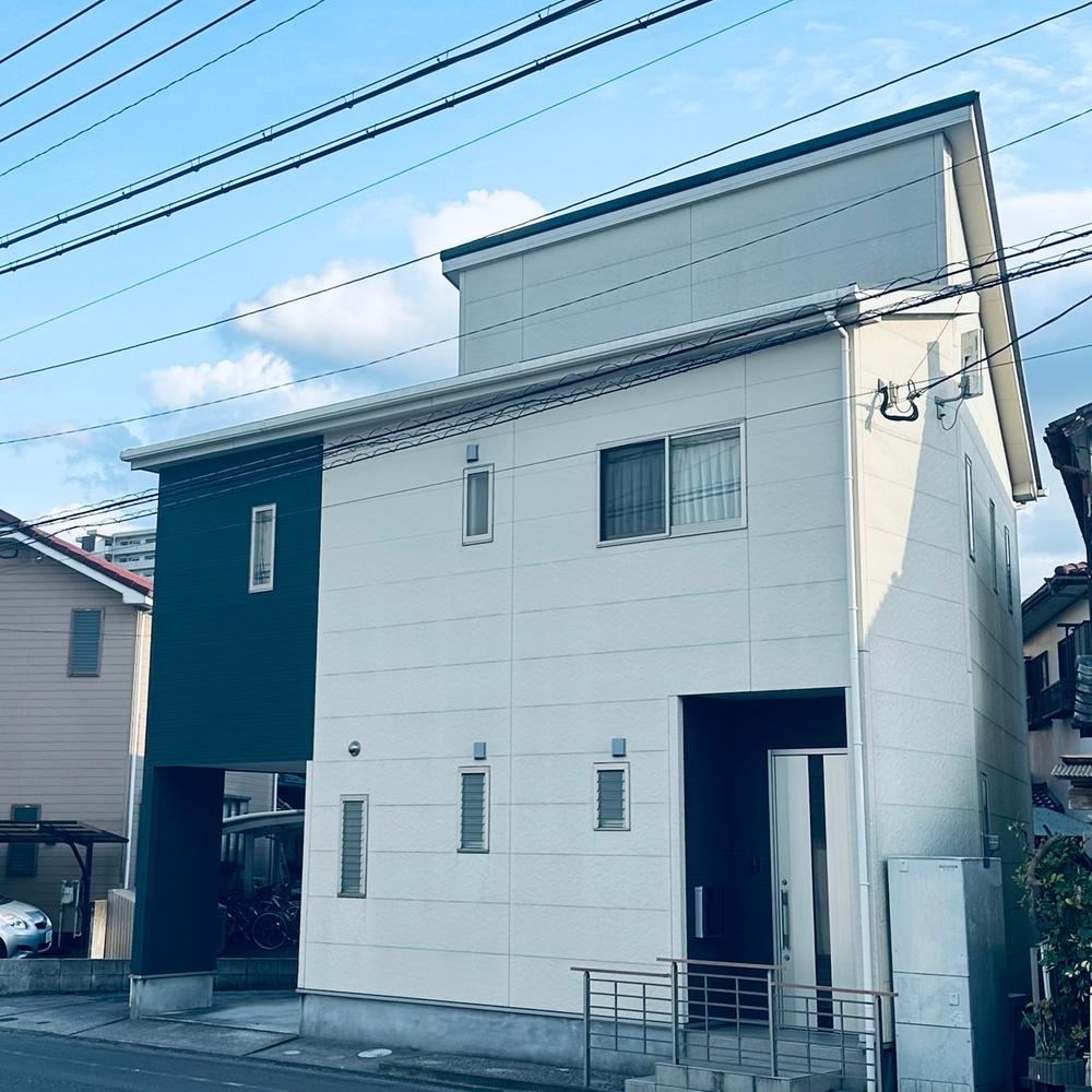 Modern 3LDK House in Miyazaki City - Photo 1